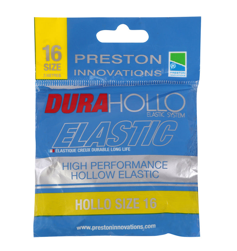 Dura Hollo Elastic Size 10