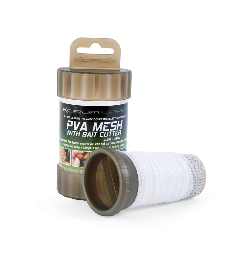 Pva Mesh And Bait Cutter