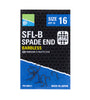 Sfl-B Hooks -  Size 14 - Spade End