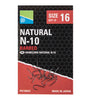 Natural N-10 Size 22