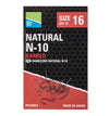 Natural N-10 Size 20