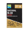 Natural N-30 Size 18