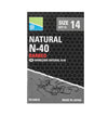 Natural N-40 Size 20