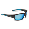 Floater Pro Polarised Sunglasses - Blue Lens