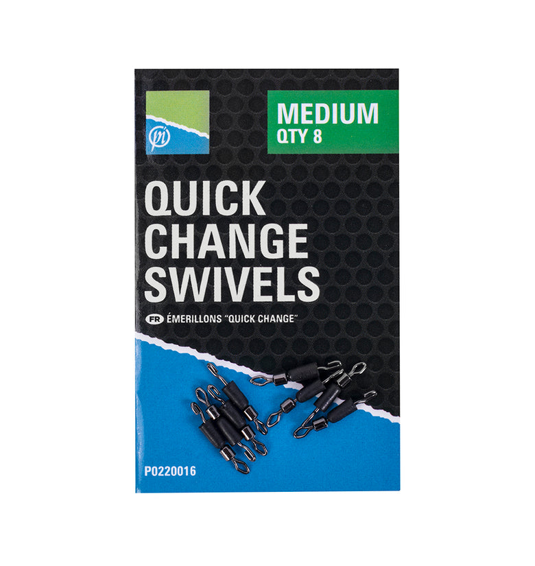 Feeder Link Swivels