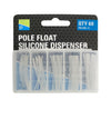 Preston Pole Float Silicone Dispenser