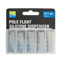 Preston Pole Float Silicone Dispenser